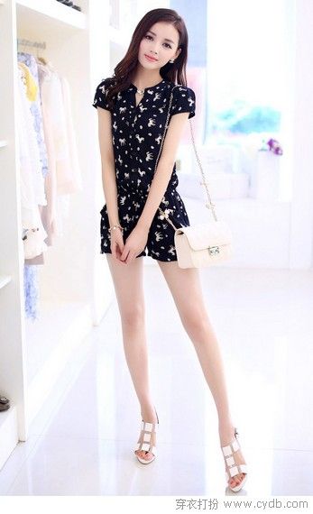 最后机会露大腿!