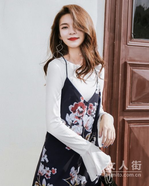 时尚教主第一课,9月玩转打底衫