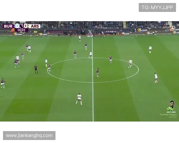 英超阿森纳客场2-0胜伯恩利 赖斯破门助球队全取三分