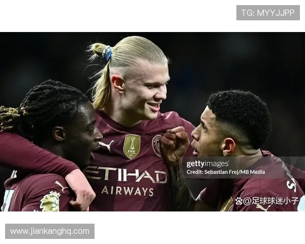 哈兰德头球破门多库世界波助曼城3-0轻取利物浦