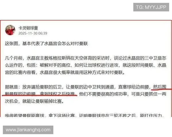 阿莫林谈舍什科缺阵影响称水晶宫在进攻转换上表现更佳